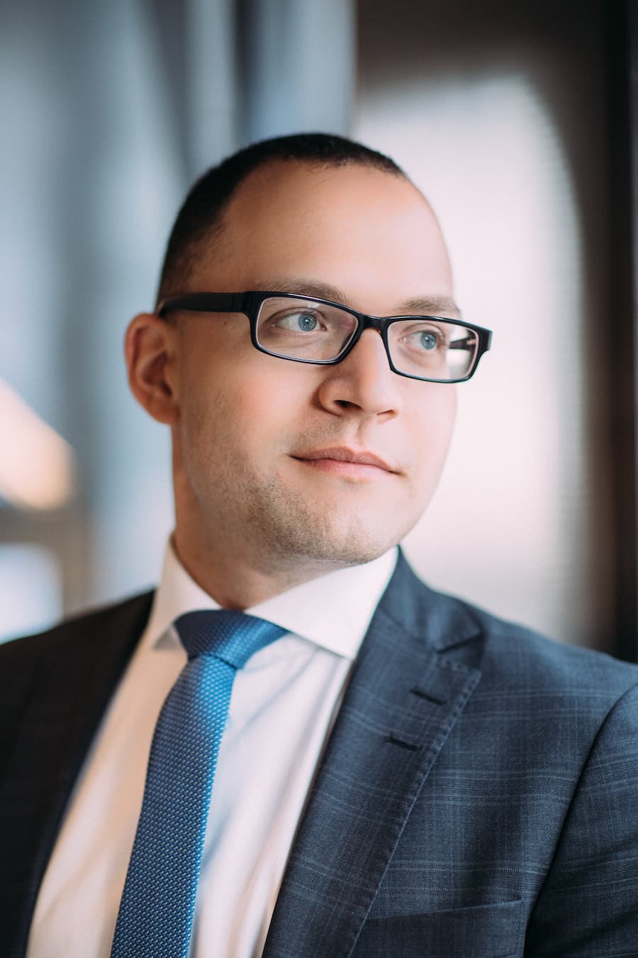 Alex Bednar, leadership coach at Areti Academy